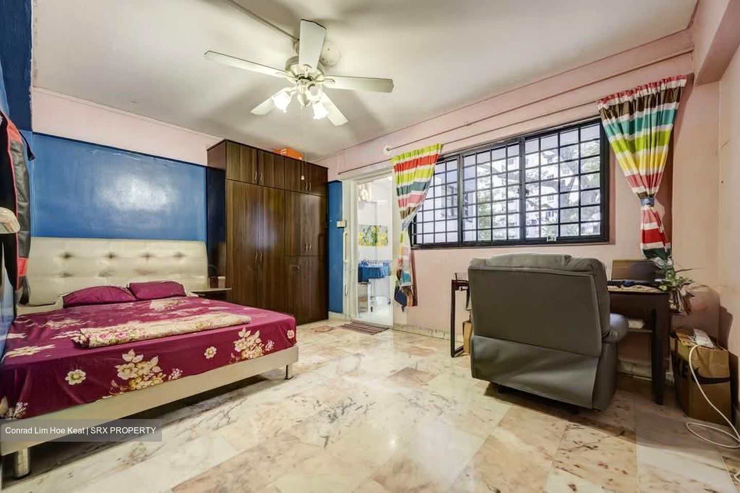 Blk 605 Eunos Rainbow (Bedok), HDB 5 Rooms #570209341